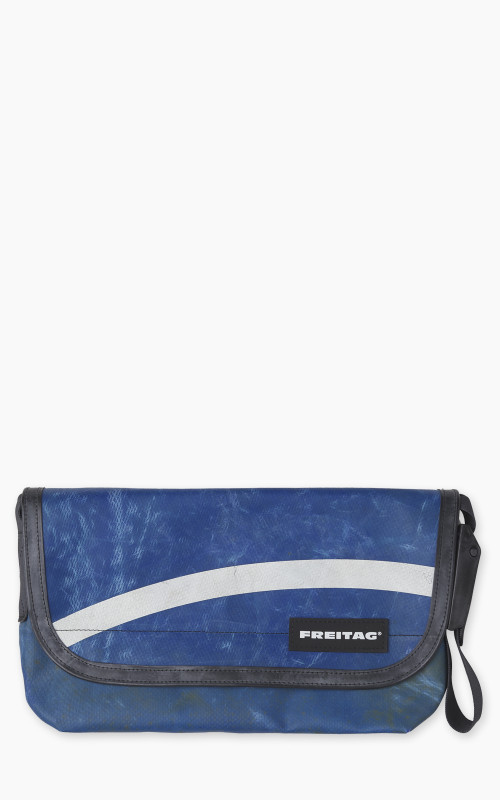 Freitag F41 Hawaii Five-O Messenger Bag XS Blue 22-4