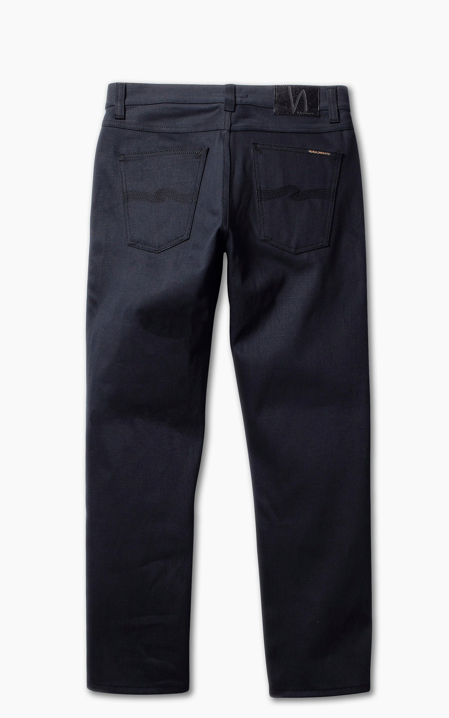 Gritty Jackson Dry Onyx Selvage