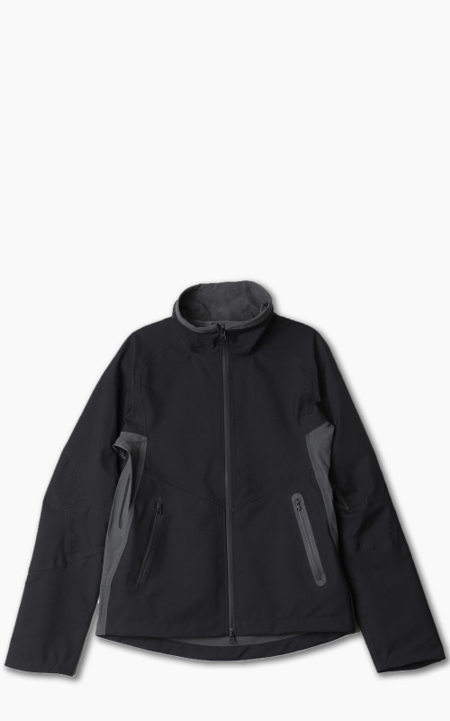 Gore-Tex® Skeleton Jacket Black