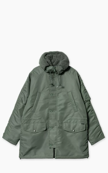 Carhartt WIP HD Olten Jacket Duck Green