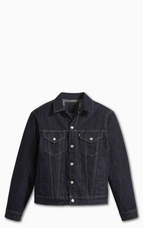 Levi's® Type III Jacket Dark Rinse