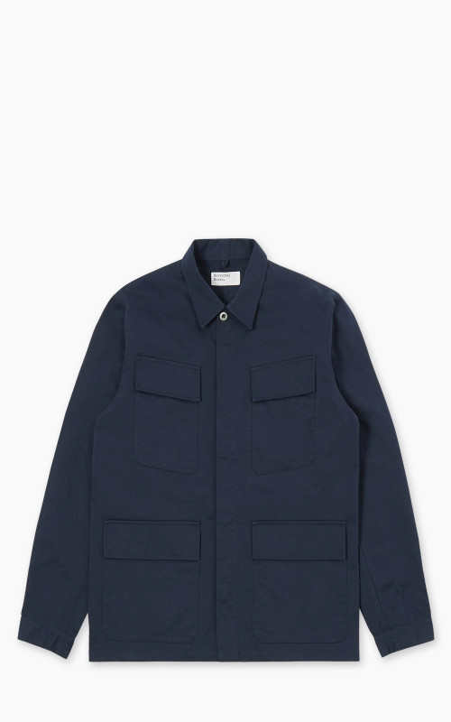 Universal Works Fatigue Jacket Navy