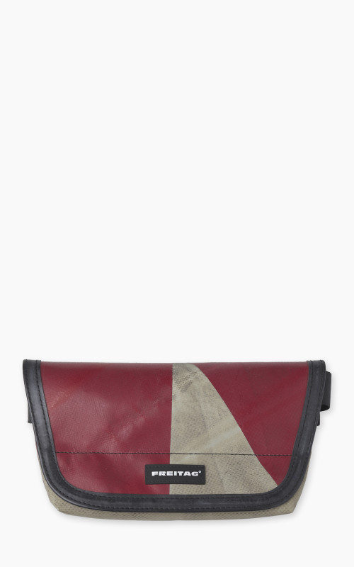 Freitag F40 Jamie Hip Bag Red 22-2