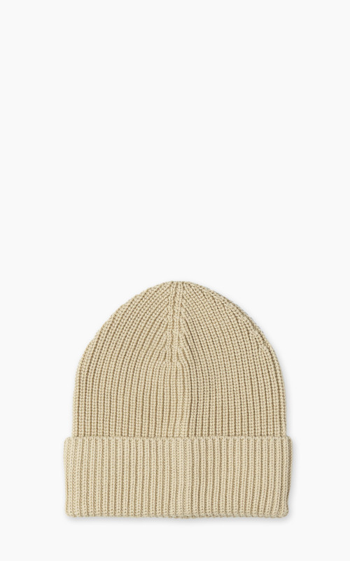 3sixteen Cotton Watch Cap Sand