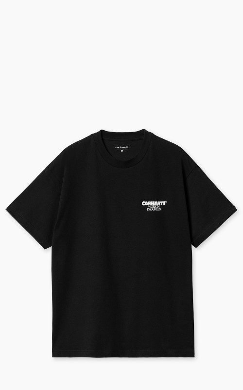 Carhartt WIP S/S Ducks T-Shirt Black