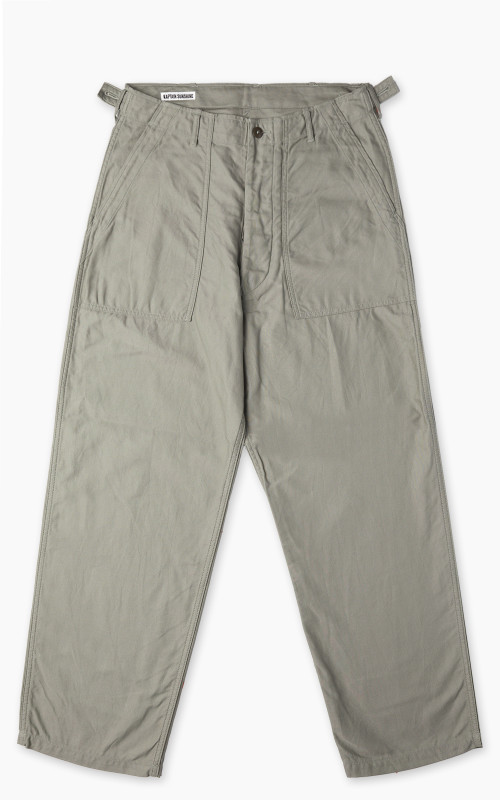 Kaptain Sunshine Baker Pants Green