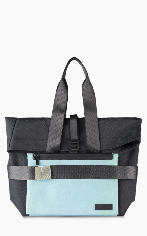 Freitag F680 Anderson Rolltop Tote Bag Green 17-2