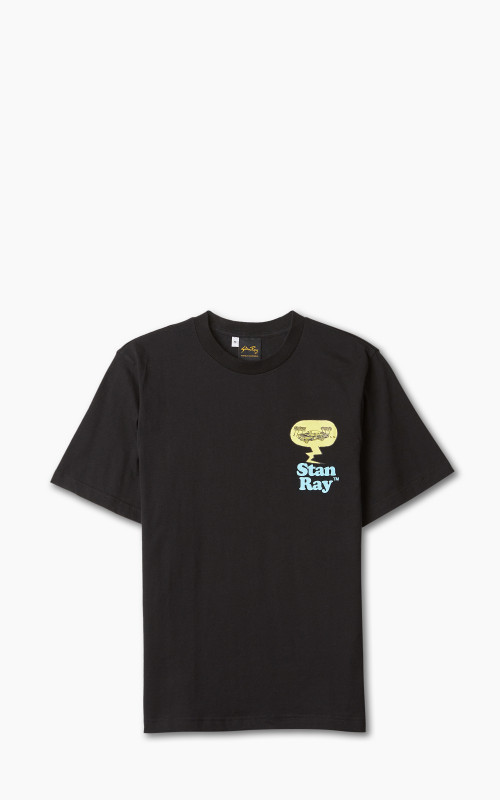 Stan Ray Dreamy Bubble Tee Black