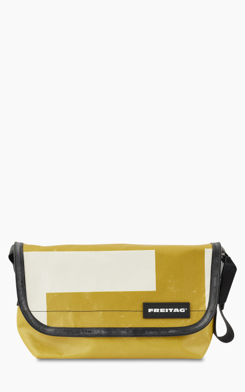 Freitag F41 Hawaii Five-O Messenger Bag XS Yellow 14-1