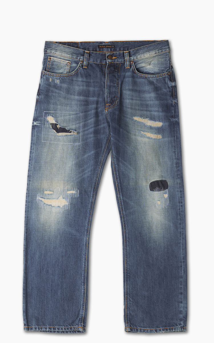 Nudie Jeans Loose Leif Kent Replica Selvage | Cultizm