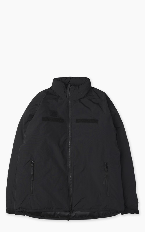 Houston Level 7 Cold Weather Jacket Black