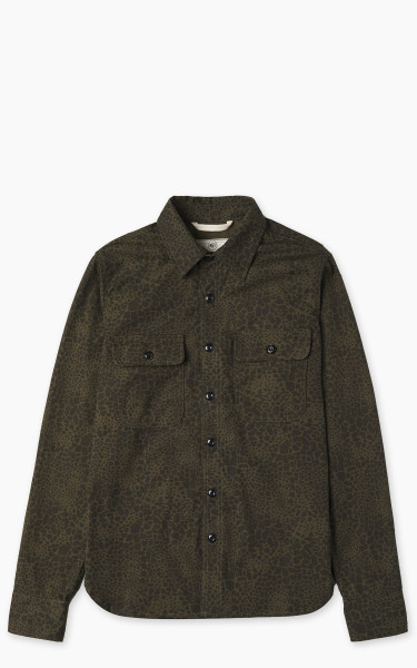 Rogue Territory Field Shirt Puma Camo