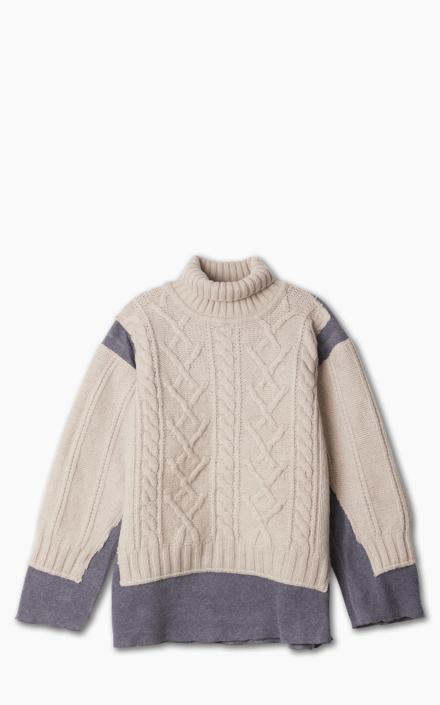 Quince Try-On: Cashmere Fisherman Crewneck Sweater - Welcome Objects