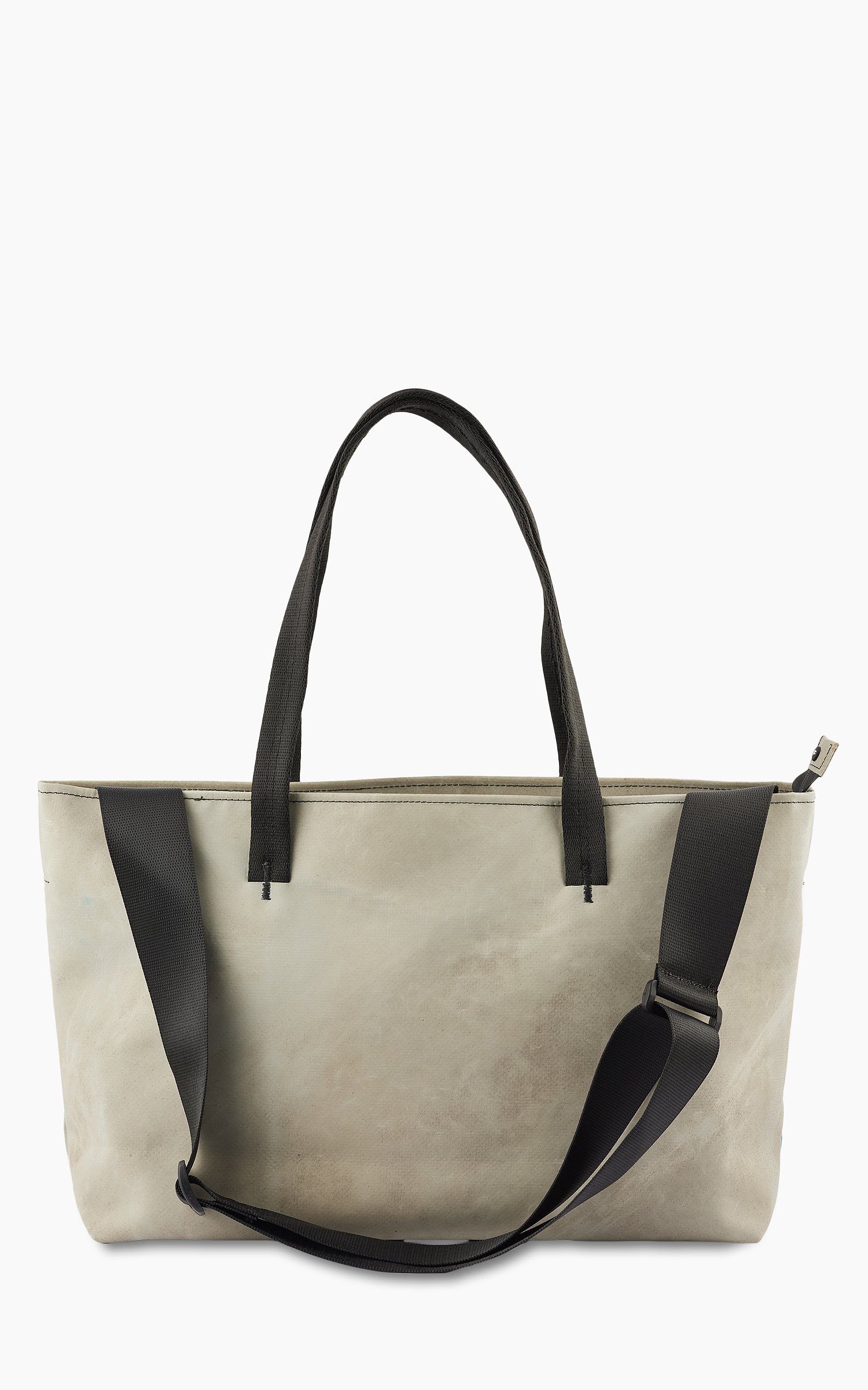 Freitag F560 Sterling Shopper Silver 14-1 | Cultizm