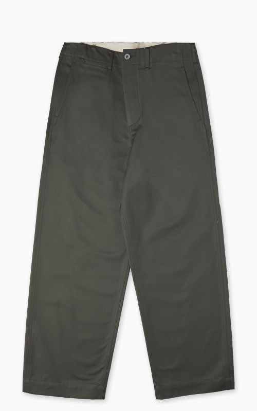 Houston M-1941 Chino Pants Olive Drab