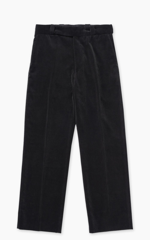 Kaptain Sunshine D Slacks Charcoal