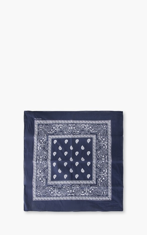 Military Surplus Bandana Blue