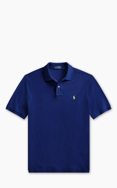 Polo Ralph Lauren The Iconic Mesh Polo Shirt Fall Royal