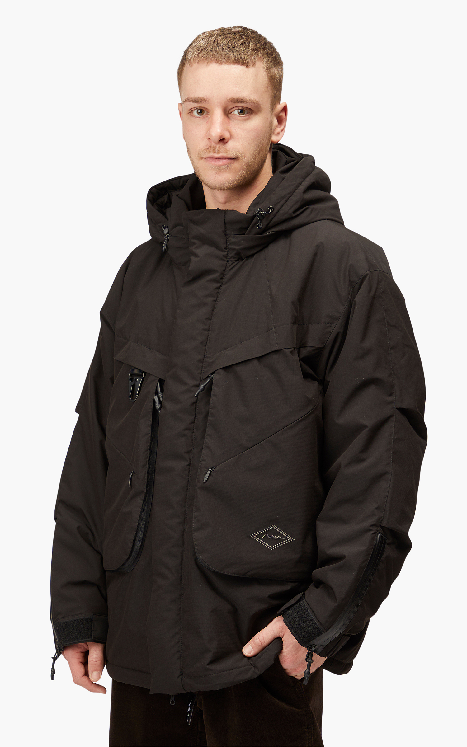 Manastash Extra Mile Infinity Prima Jacket Black | Cultizm