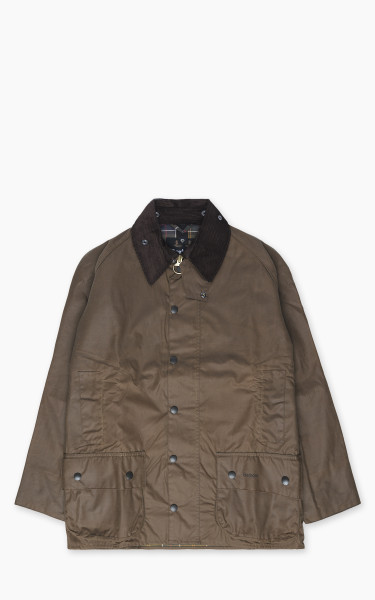 Barbour Beaufort Wax Jacket Bark