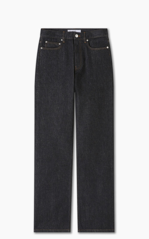 A.P.C. x JW Anderson Willie H Jean Washed Black