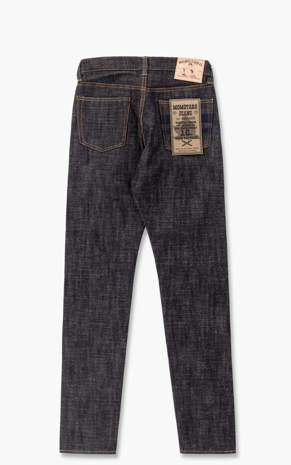 momotaro denim