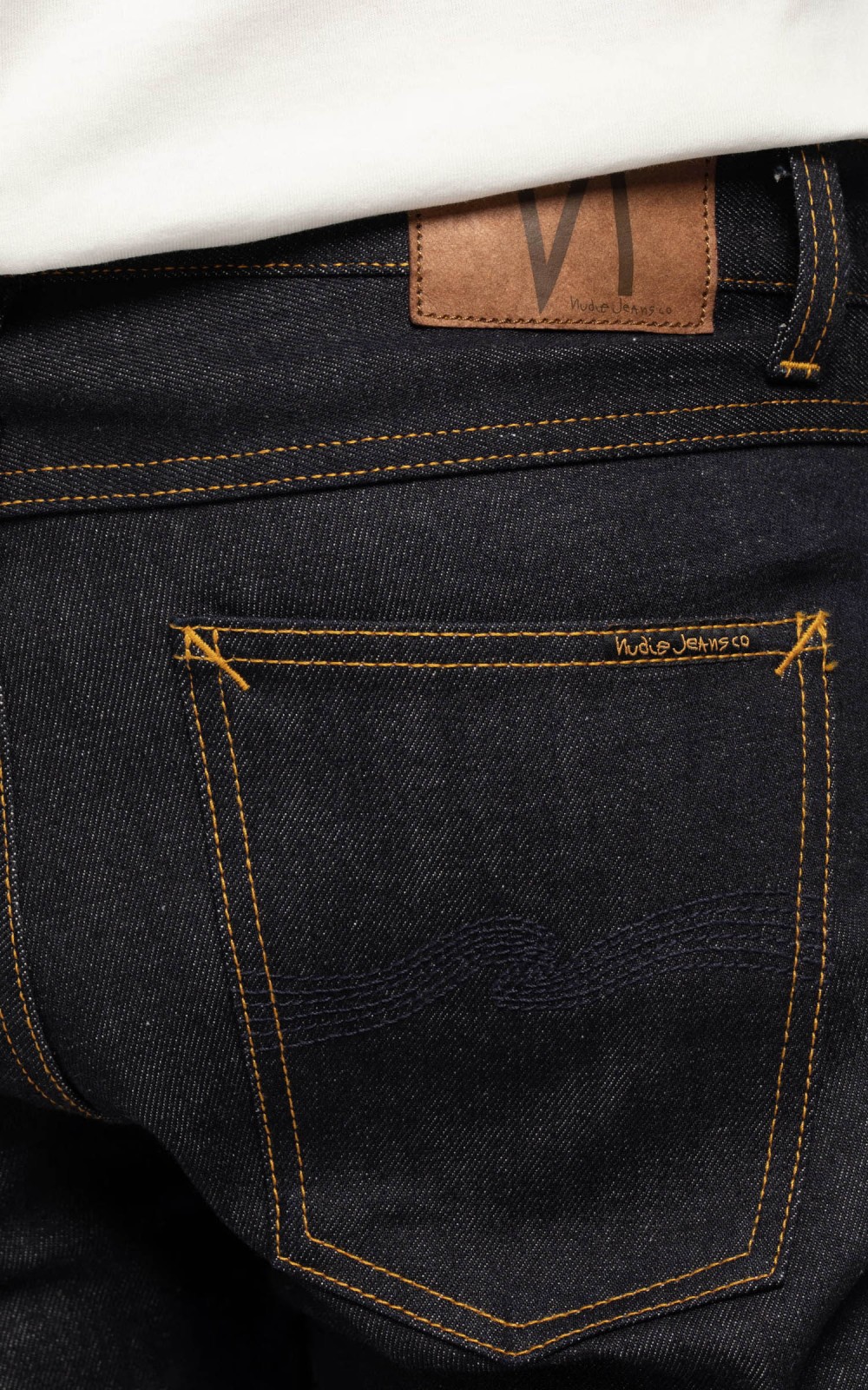 Grim tim fashion dry black comfort selvage