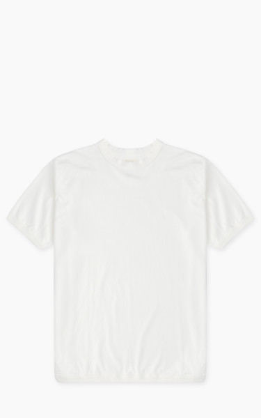 Fullcount 5222-22 Flat Seam Heavyweight T-Shirt White