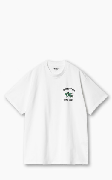 Carhartt WIP S/S Smart Sports T-Shirt White