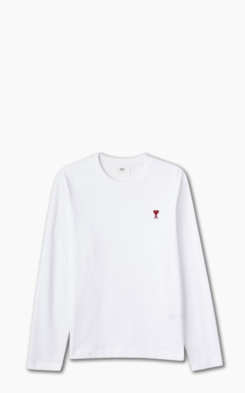 Long Sleeves ADC T-Shirt White