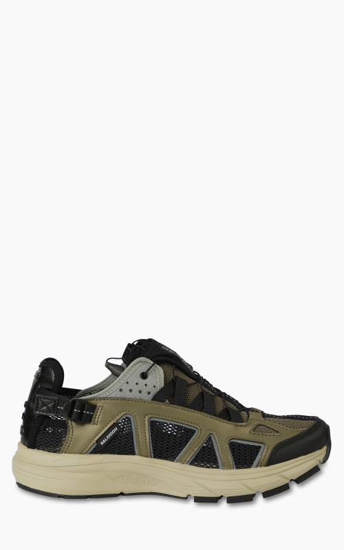 Salomon x Gramicci Techsonic Rubber/Dark Sapphire/Black