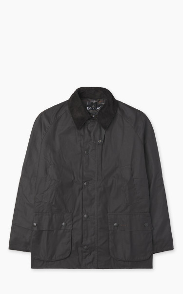 Barbour Ashby Wax Jacket Rustic