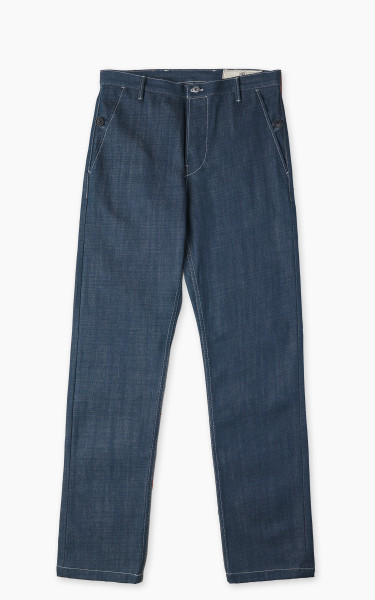 Rogue Territory Work Trouser Denim Light Indigo 13oz