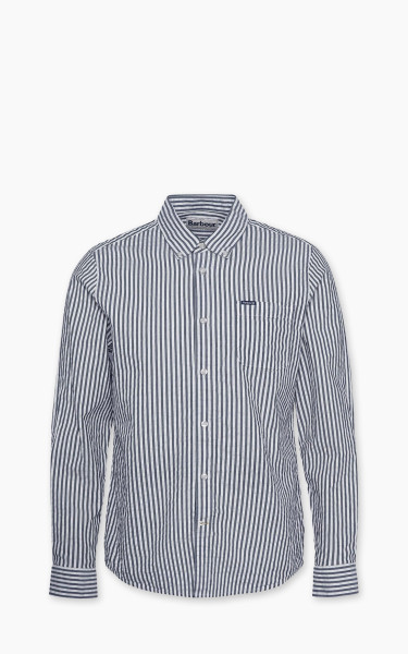 Barbour Cresswell Shirt Navy