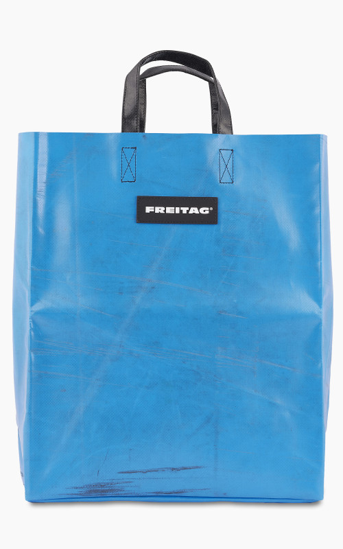 Freitag F52 Miami Vice Shopping Bag Blue 16-3