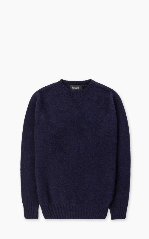 Howlin' Birth Of The Cool Sweater Navy