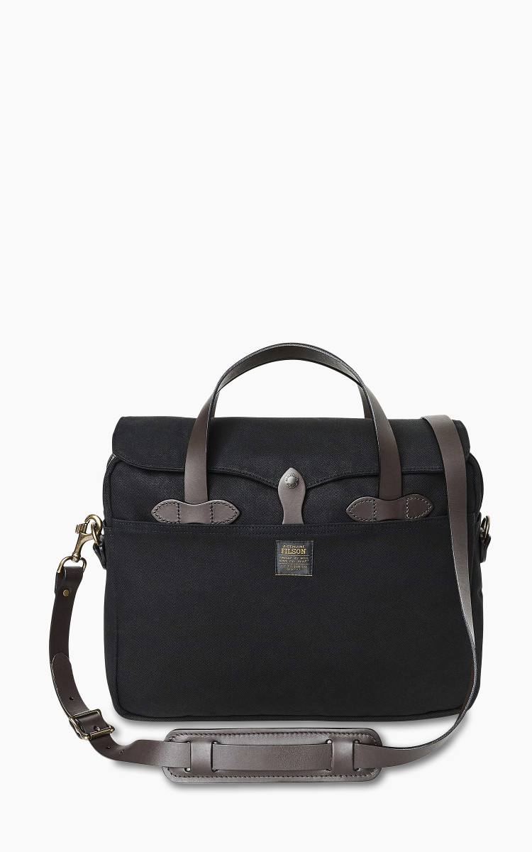 Filson Original Briefcase Black Cultizm