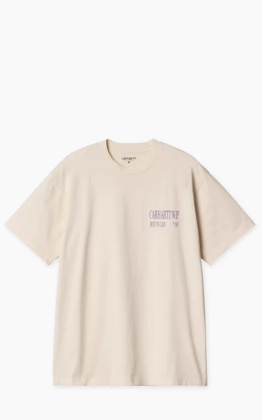 Carhartt WIP S/S Best In Class T-Shirt Natural