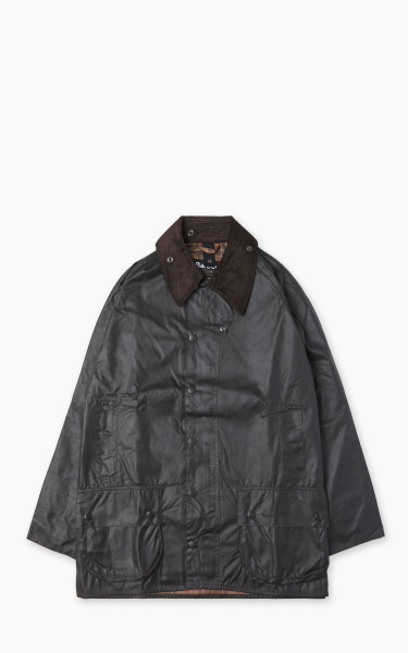 Barbour Beaufort Wax Jacket Rustic