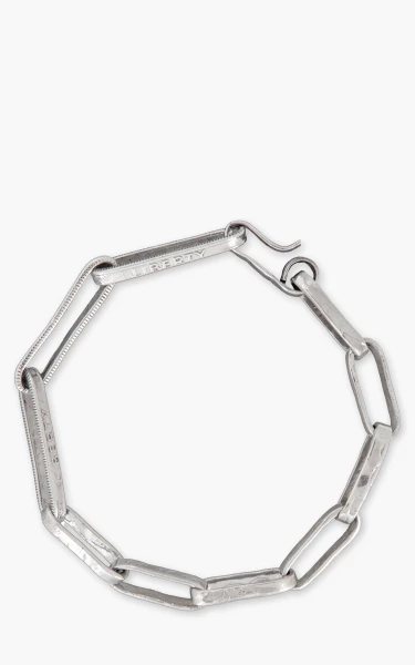 North Works F-109 Bracelet 900 Silver