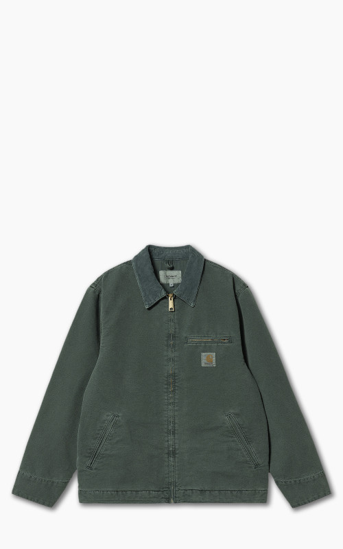 Carhartt WIP Detroit Jacket Botanic/Botanic Faded