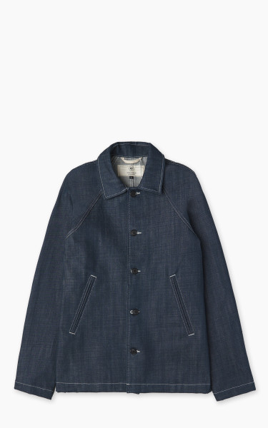 Rogue Territory Peacoat Denim Light Indigo