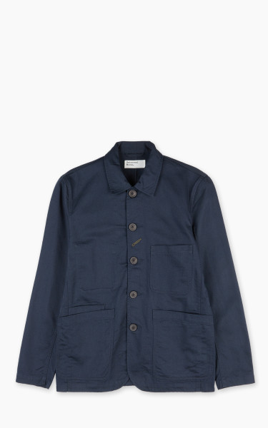 Universal Works Bakers Jacket Twill Navy