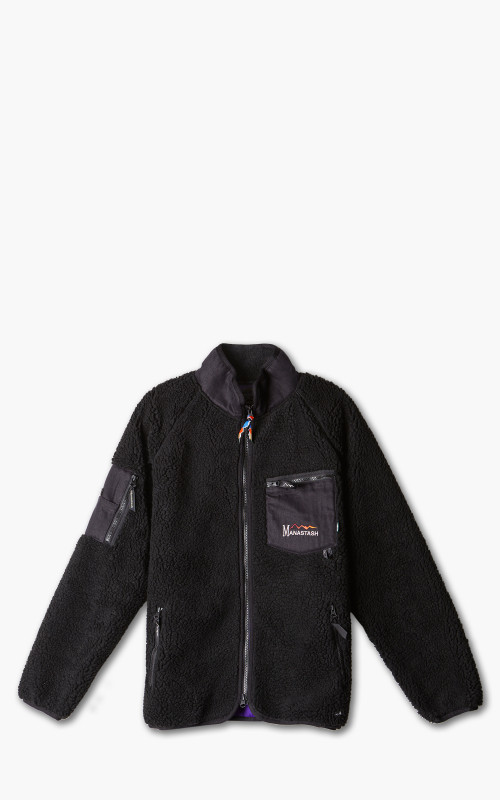 Manastash Mt. Gorilla Jacket 22 Black