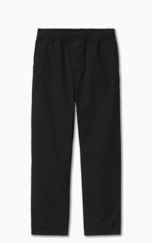 Carhartt WIP Flint Pant Black