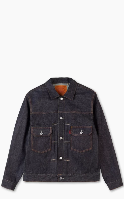 Levi's® Vintage Clothing 1953 Type II Jacket Rigid