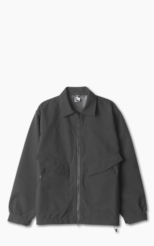 Gore-Tex® Antistatic Boisson Bomber Dark Soil Grey