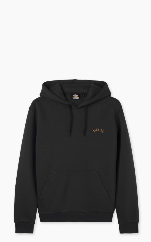 Dickies Panther Hoodie Black