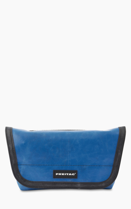 Freitag F40 Jamie Hip Bag Blue 14-1