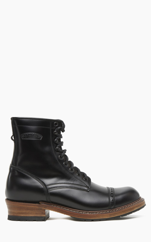 Sandmann Allbright Boots Black